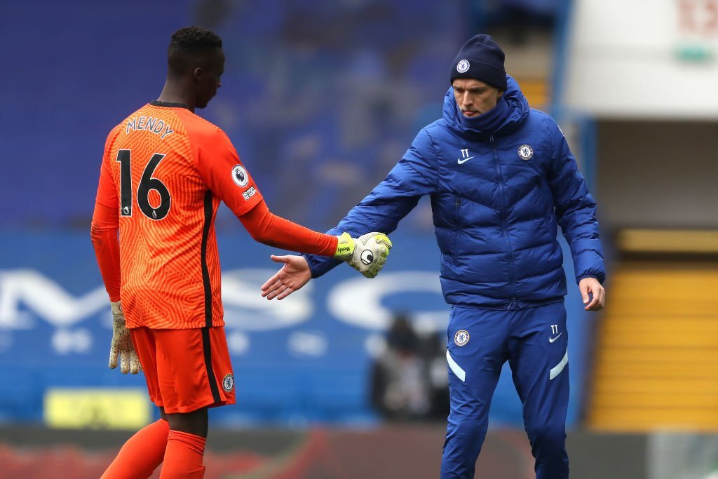 Đã đến lúc Tuchel trừng phạt Mendy 4